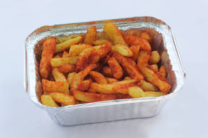 Peri Peri Fries