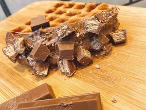 Kit Kat Break Waffle