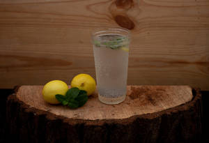Mint Mojito Soda