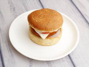 Paneer Burger