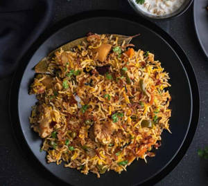 Veg Biryani