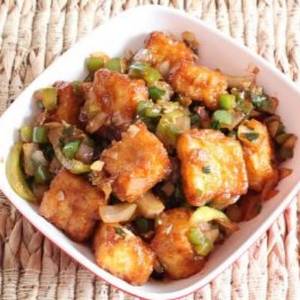 Paneer Manchurian
