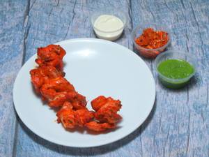 Bbq Smoky Kebab