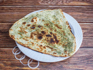 Plain Naan