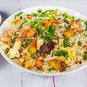 Mixed Fried Rice