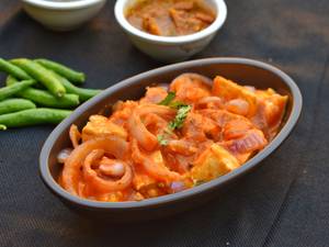 Paneer Do Pyaza