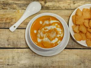 Cream of Tomato Soup