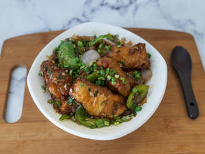 Paneer Chilli