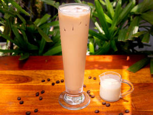 Iced Latte