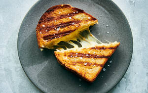 Cheese Grilled Sandwich