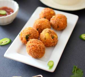 Cheese Corn Balls