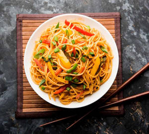 Hakka Noodles