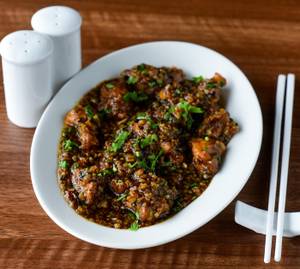 Pepper Chicken Gravy