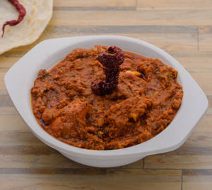 Chicken Kolhapuri