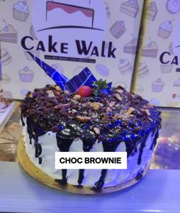 Choc Brownie (500gms)