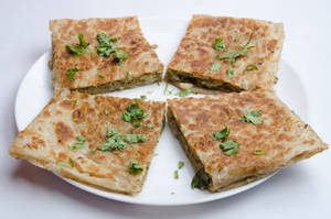 Ceylon Chicken Parotta