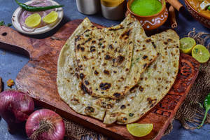 Butter Naan