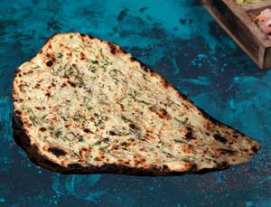 Garlic Naan