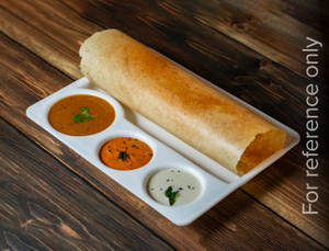 Palak Masala Dosa