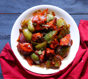 Cheese Chilli
