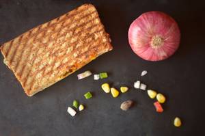 Mexican Wave Sandwich