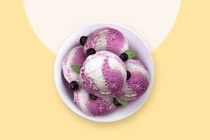 Blueberry Cheesecake Ice Cream [550 ML]