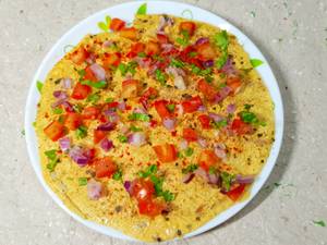 Masala Papad   [Fried]