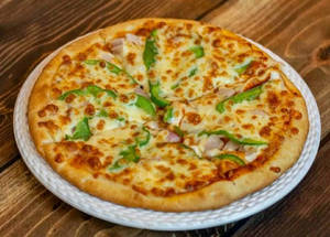 Mix Vegetable Soft Touch Pizza [7 Inches]