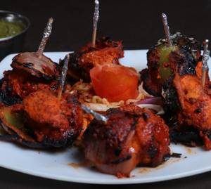 Chicken Tikka Dry (6 Pcs)