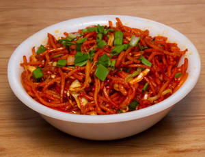 Veg Schezwan Noodles