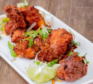 Boneless Chicken Kebab