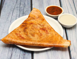 Mysore Masala Dosa