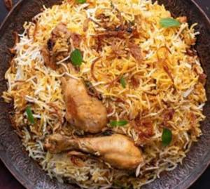 Chicken Dum Biryani
