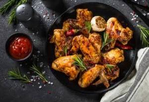 Garlic Chicken