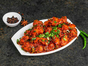 Jain Veg Crispy