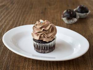 Nutella Cupcake