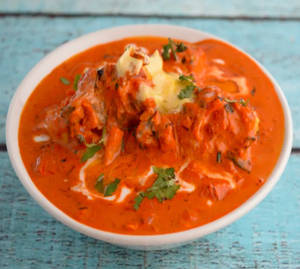 Butter Chicken