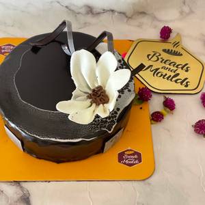 Chocosin Eggless Cake Half Kg