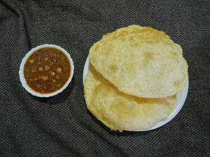 Chole Bhature
