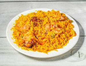 Chicken Fried Rice