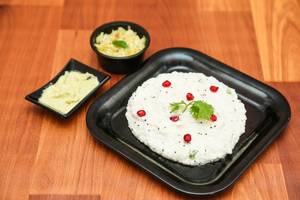 Millet Curd Rice Combo