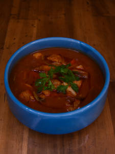 Rendang Chicken Curry