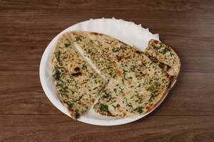 Stuffed Naan