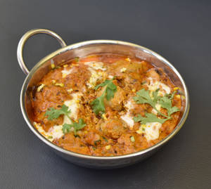 Mushroom Masala
