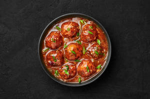 Veg Manchurian