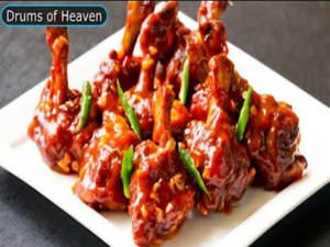 Drums Of Heaven (6pc)