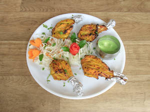 Chicken Kalmi Kebab (1 Pc)