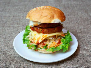 Chicken Jumbo Burger