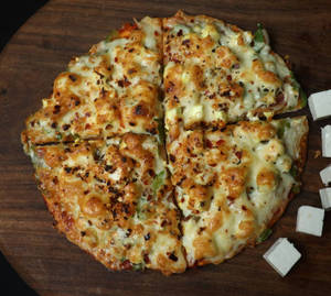 7" Paneer Pizza