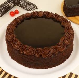 Chocolate Cake 500 Gms